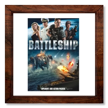 Battleship (2012) 12x12