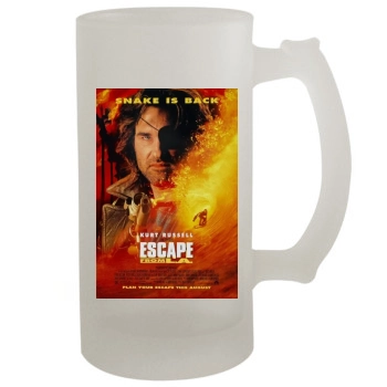Escape from L.A. (1996) 16oz Frosted Beer Stein
