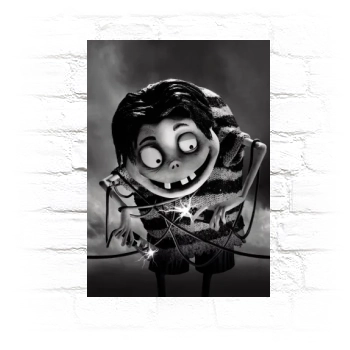 Frankenweenie (2012) Metal Wall Art