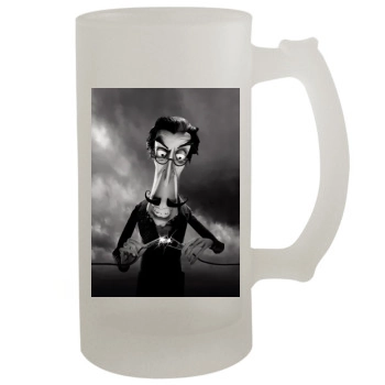 Frankenweenie (2012) 16oz Frosted Beer Stein