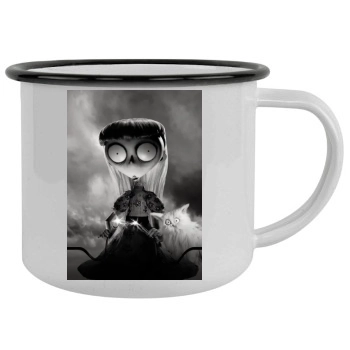 Frankenweenie (2012) Camping Mug