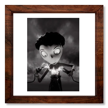 Frankenweenie (2012) 12x12