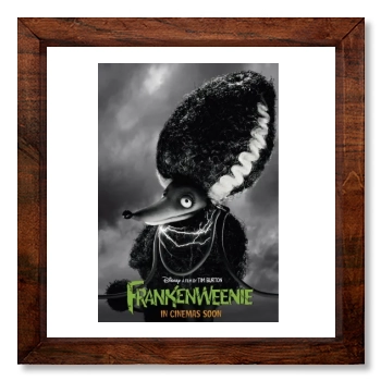 Frankenweenie (2012) 12x12