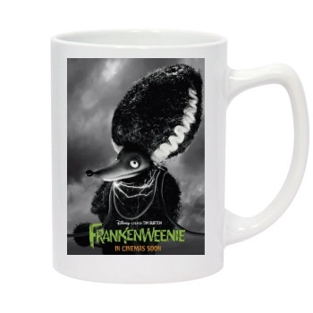 Frankenweenie (2012) 14oz White Statesman Mug