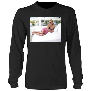 Paris Hilton Men's Heavy Long Sleeve TShirt