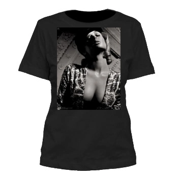 Paris Hilton Women's Cut T-Shirt