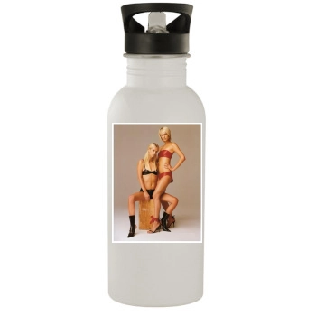 Paris Hilton Stainless Steel Water Bottle