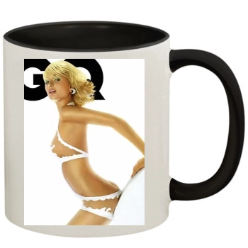 Paris Hilton 11oz Colored Inner & Handle Mug