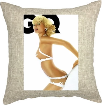 Paris Hilton Pillow