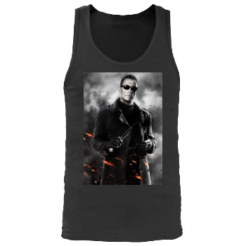 The Expendables 2 (2012) Men's Tank Top