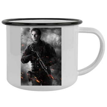 The Expendables 2 (2012) Camping Mug