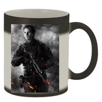 The Expendables 2 (2012) Color Changing Mug