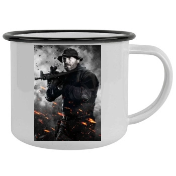 The Expendables 2 (2012) Camping Mug