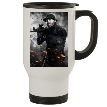 The Expendables 2 (2012) Stainless Steel Travel Mug