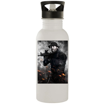 The Expendables 2 (2012) Stainless Steel Water Bottle