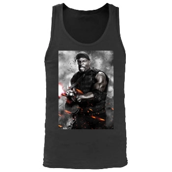 The Expendables 2 (2012) Men's Tank Top