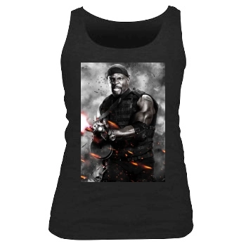 The Expendables 2 (2012) Women's Tank Top