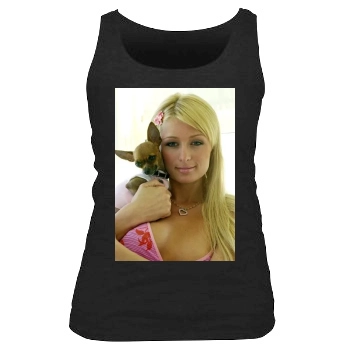 Paris Hilton Women's Tank Top