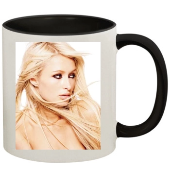 Paris Hilton 11oz Colored Inner & Handle Mug