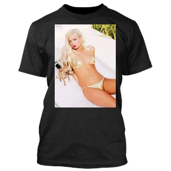 Paris Hilton Men's TShirt