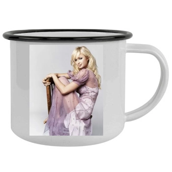 Paris Hilton Camping Mug