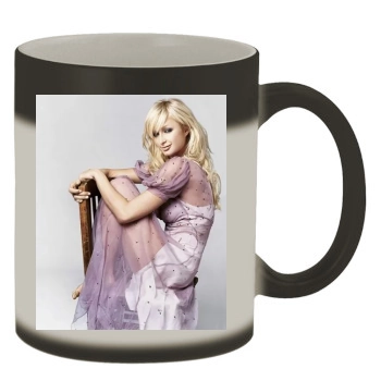 Paris Hilton Color Changing Mug