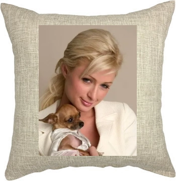 Paris Hilton Pillow