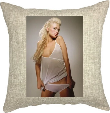 Paris Hilton Pillow