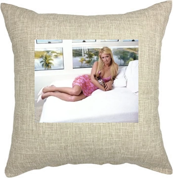 Paris Hilton Pillow