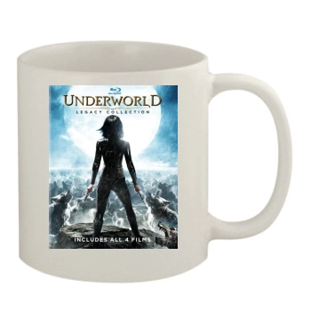Underworld (2003) 11oz White Mug