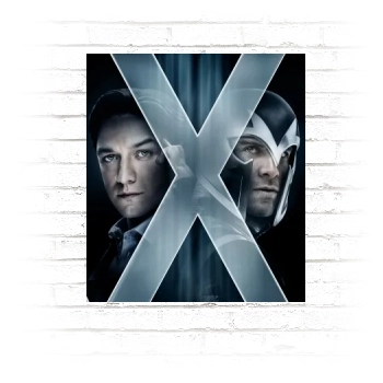 X-Men: First Class (2011) Poster