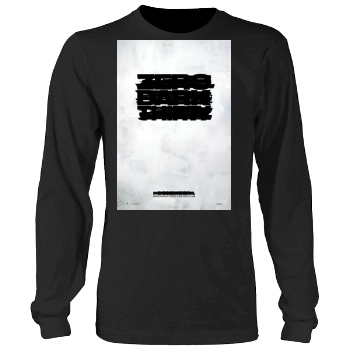 Zero Dark Thirty (2012) Men's Heavy Long Sleeve TShirt