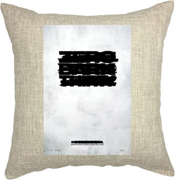 Zero Dark Thirty (2012) Pillow