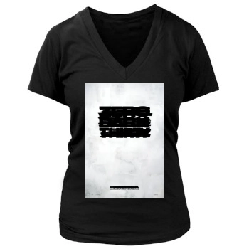 Zero Dark Thirty (2012) Women's Deep V-Neck TShirt