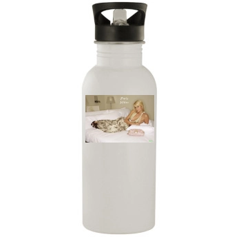 Paris Hilton Stainless Steel Water Bottle