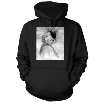 Paris Hilton Mens Pullover Hoodie Sweatshirt