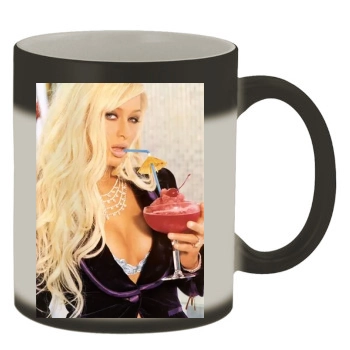 Paris Hilton Color Changing Mug