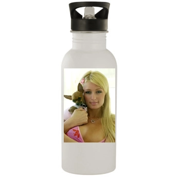 Paris Hilton Stainless Steel Water Bottle