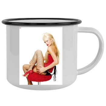 Paris Hilton Camping Mug