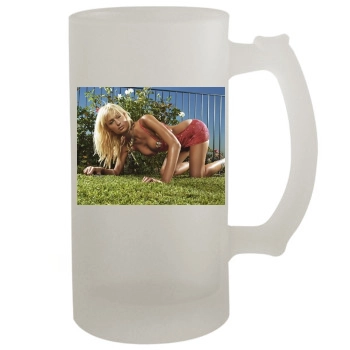 Paris Hilton 16oz Frosted Beer Stein