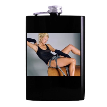 Paris Hilton Hip Flask