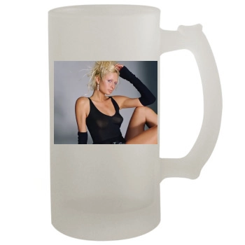 Paris Hilton 16oz Frosted Beer Stein