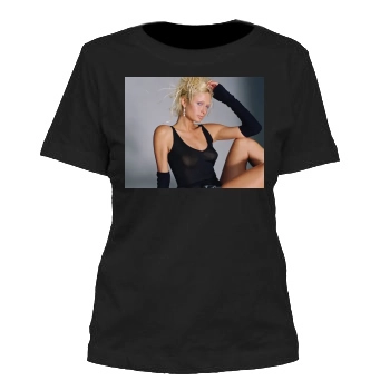 Paris Hilton Women's Cut T-Shirt