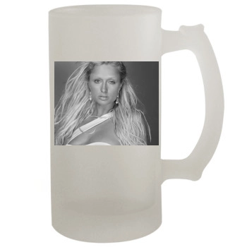 Paris Hilton 16oz Frosted Beer Stein