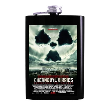 Chernobyl Diaries (2012) Hip Flask