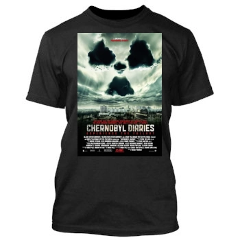 Chernobyl Diaries (2012) Men's TShirt