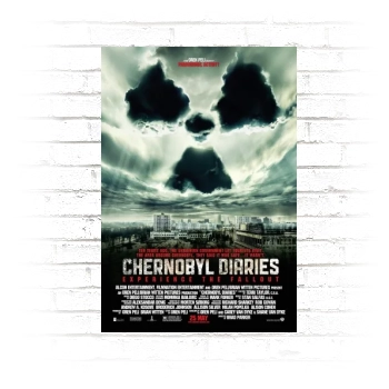 Chernobyl Diaries (2012) Poster