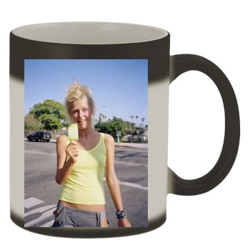 Paris Hilton Color Changing Mug