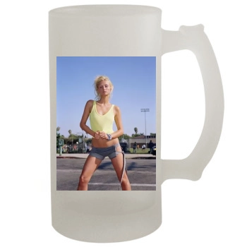 Paris Hilton 16oz Frosted Beer Stein