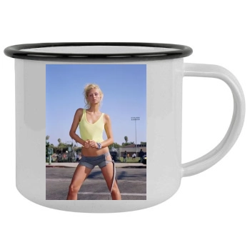 Paris Hilton Camping Mug